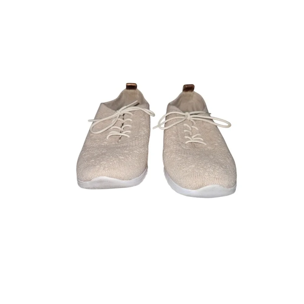 Cole Haan Zerogrand St Wool‎ Ox Shifting Sand Women's Size 8.5